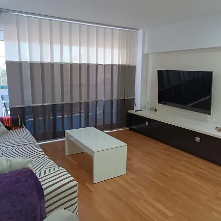 Fleming's Apartment *