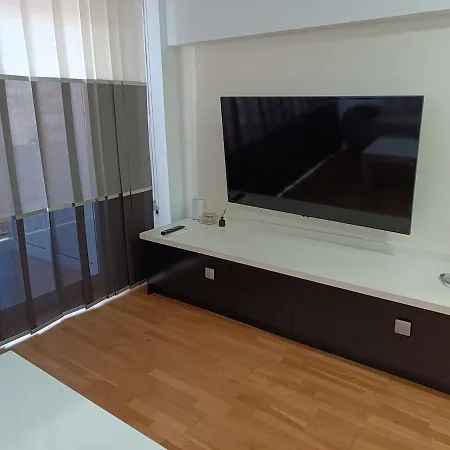 Apartamento Fleming's Puebla de Farnals