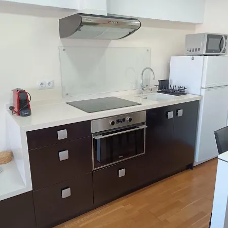 Fleming's Апартаменты Пуэбла-де-Фарнальс