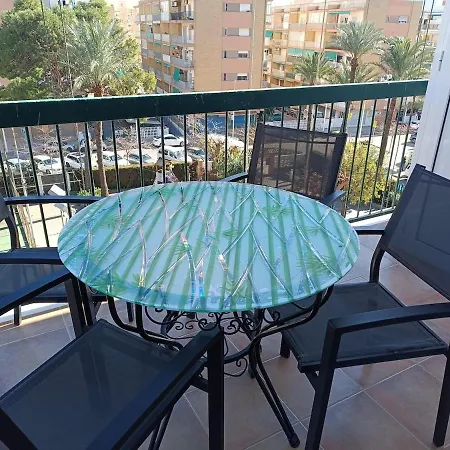 Apartament Fleming's La Pobla de Farnals