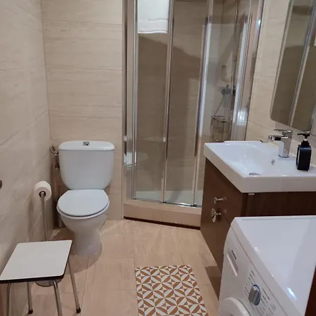 Апартаменты Fleming's Пуэбла-де-Фарнальс