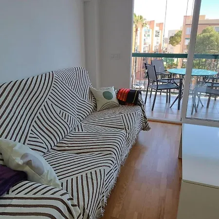 Apartament Fleming's La Pobla de Farnals