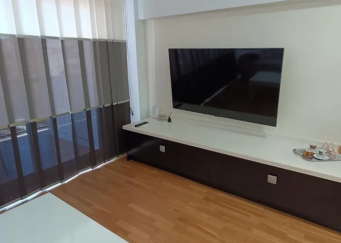 Apartamento Fleming's Puebla de Farnals