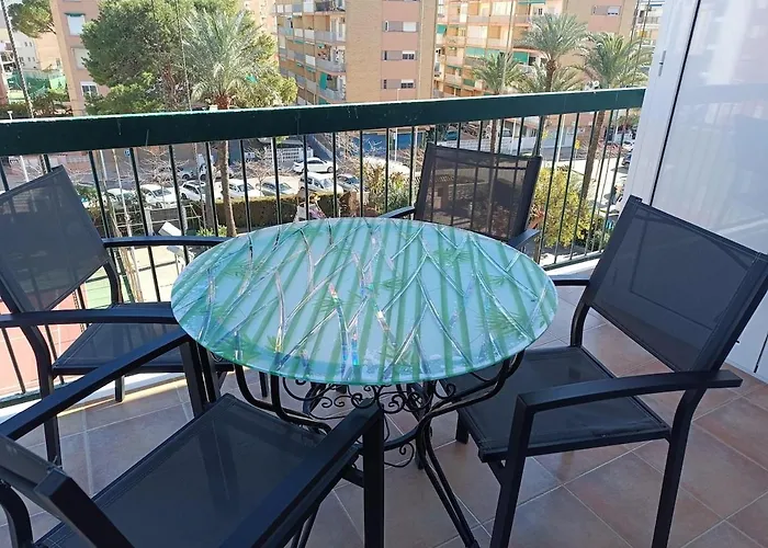 Apartamento Fleming's Puebla de Farnals