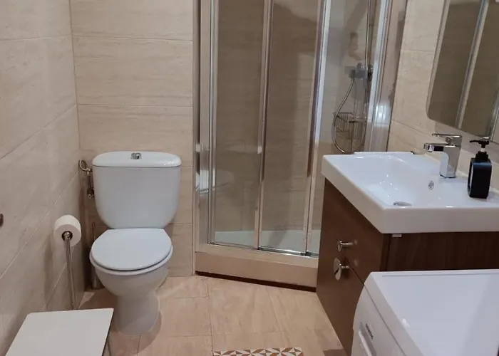 Apartamento Fleming's Puebla de Farnals