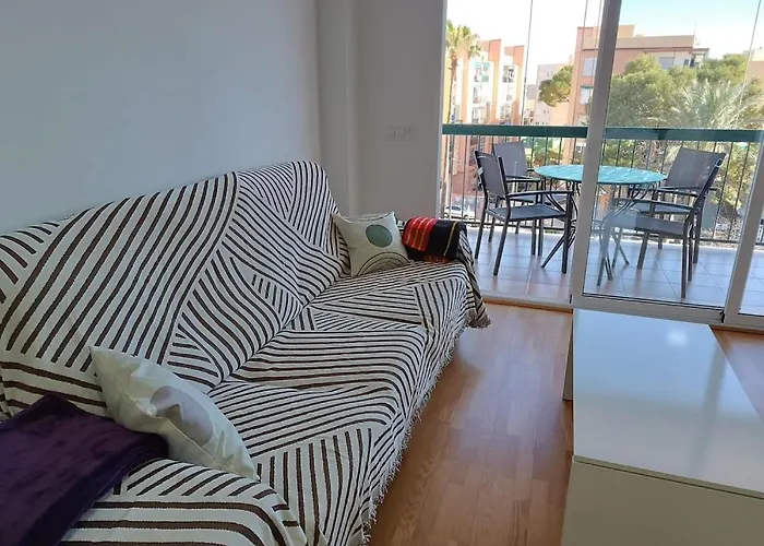 Apartamento Fleming's Puebla de Farnals